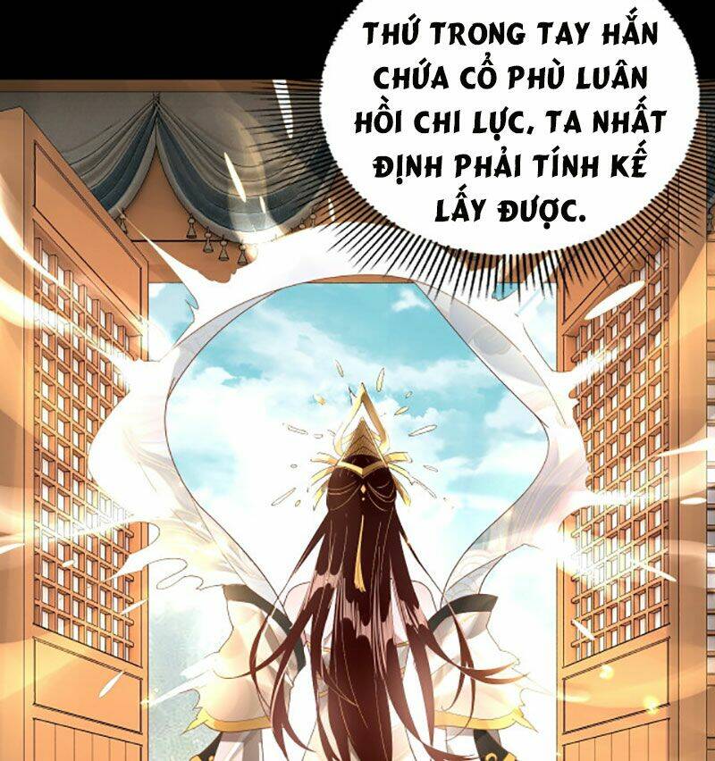 Ta Trời Sinh Đã Là Nhân Vật Phản Diện: Chapter 40