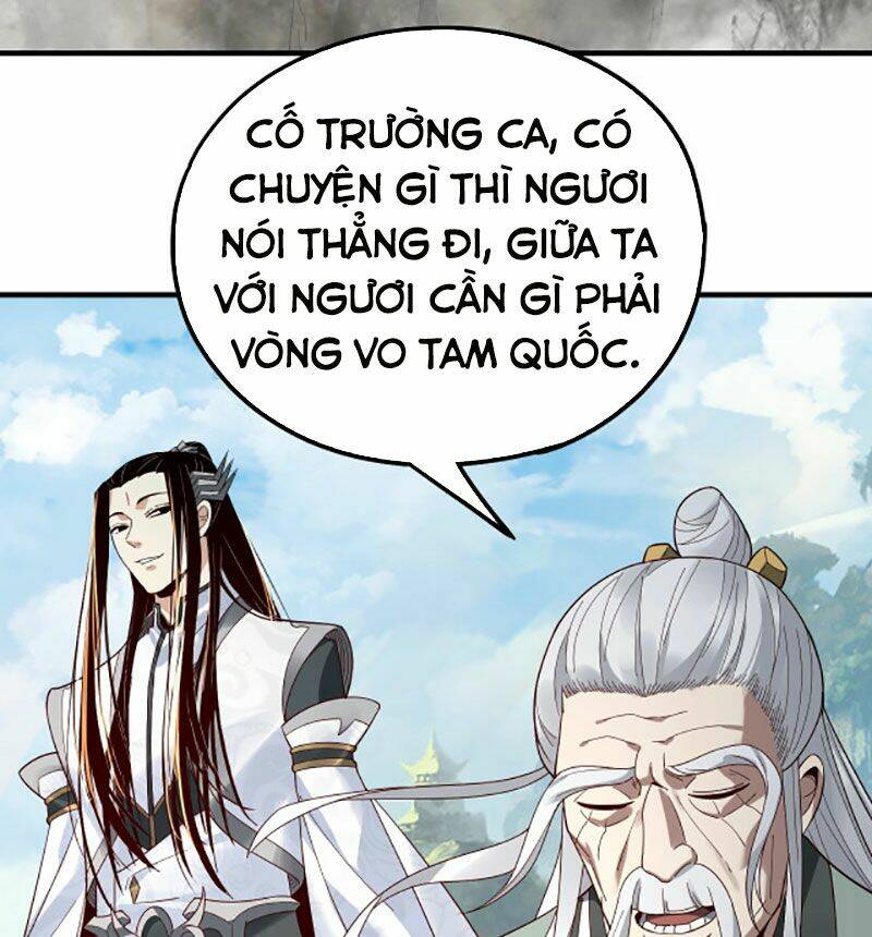 Ta Trời Sinh Đã Là Nhân Vật Phản Diện: Chapter 40