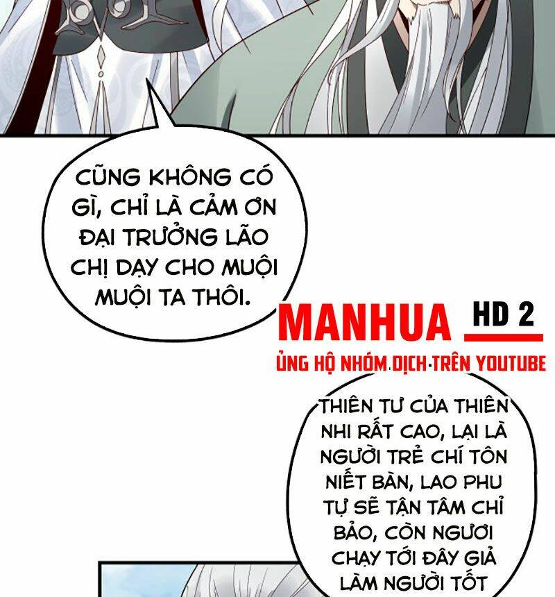 Ta Trời Sinh Đã Là Nhân Vật Phản Diện: Chapter 40