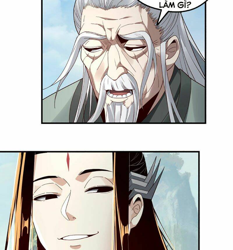 Ta Trời Sinh Đã Là Nhân Vật Phản Diện: Chapter 40
