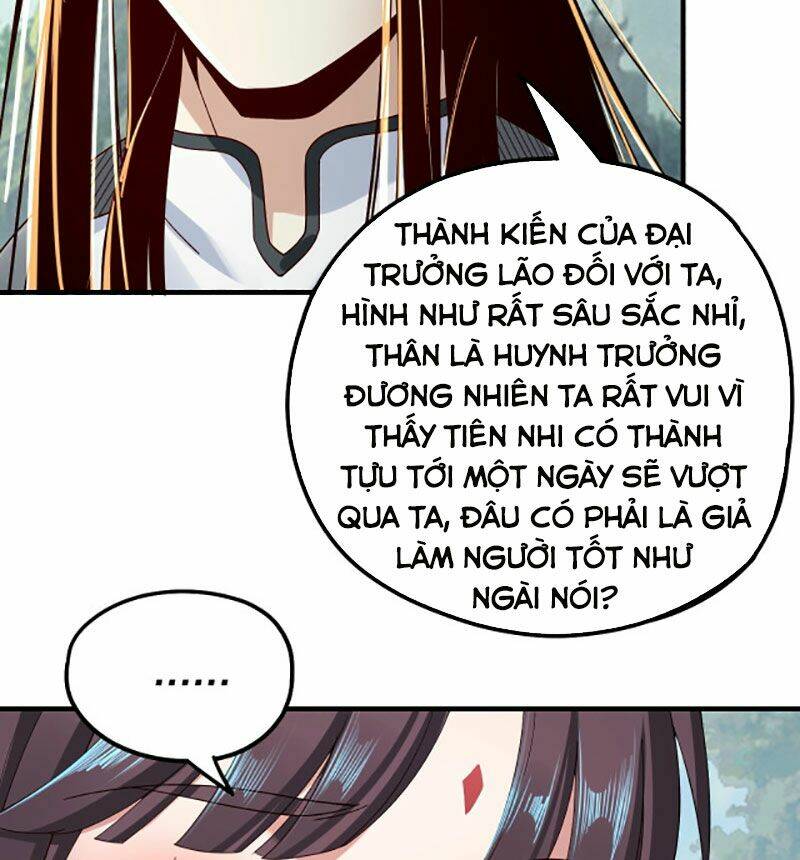 Ta Trời Sinh Đã Là Nhân Vật Phản Diện: Chapter 40