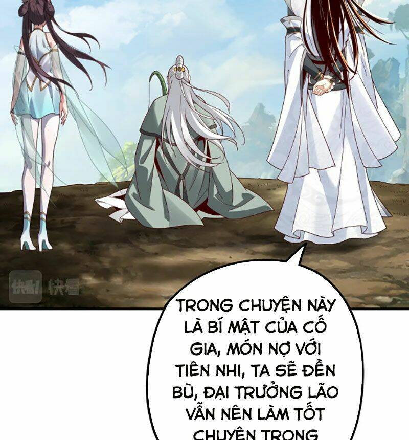 Ta Trời Sinh Đã Là Nhân Vật Phản Diện: Chapter 40