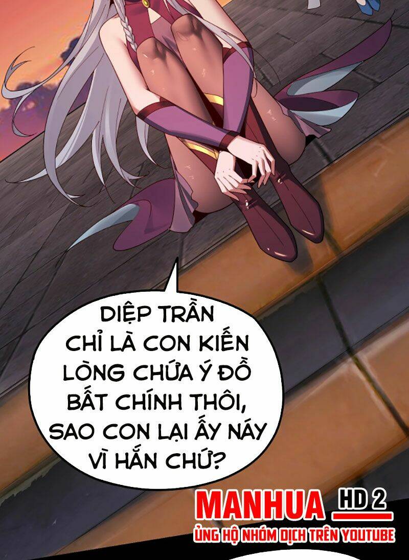 Ta Trời Sinh Đã Là Nhân Vật Phản Diện: Chapter 40