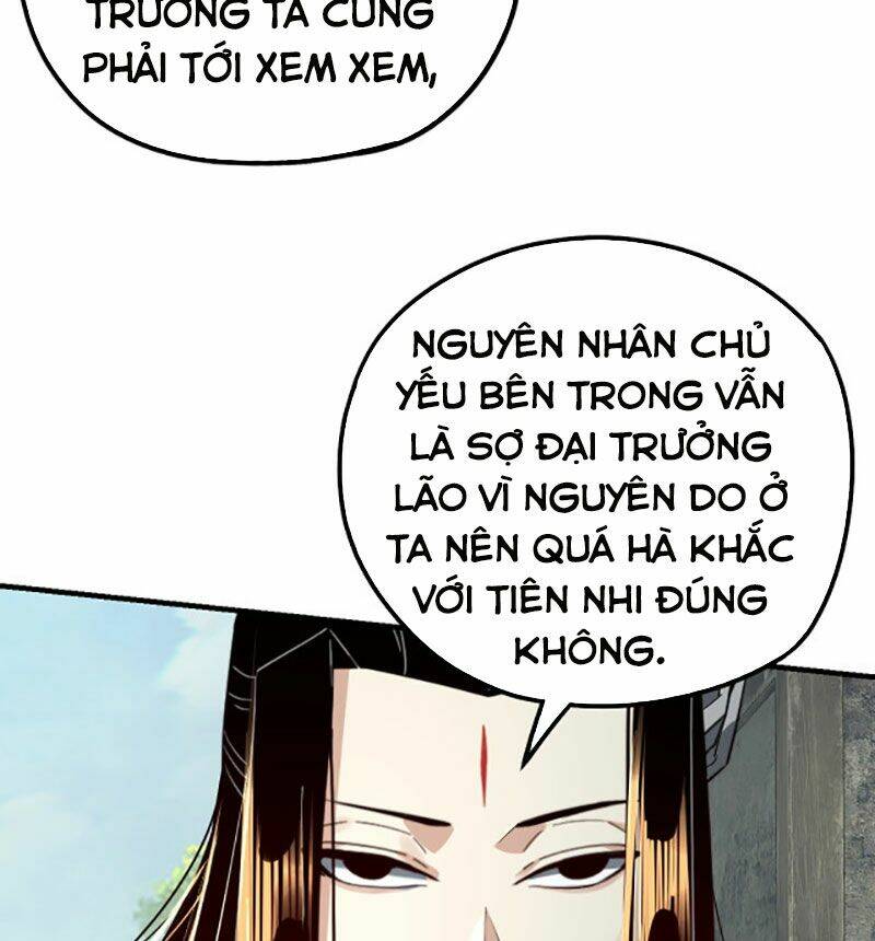 Ta Trời Sinh Đã Là Nhân Vật Phản Diện: Chapter 40