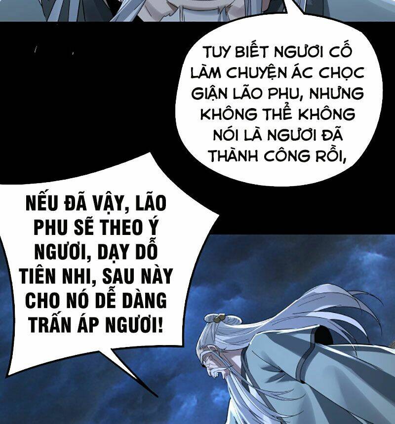 Ta Trời Sinh Đã Là Nhân Vật Phản Diện: Chapter 40