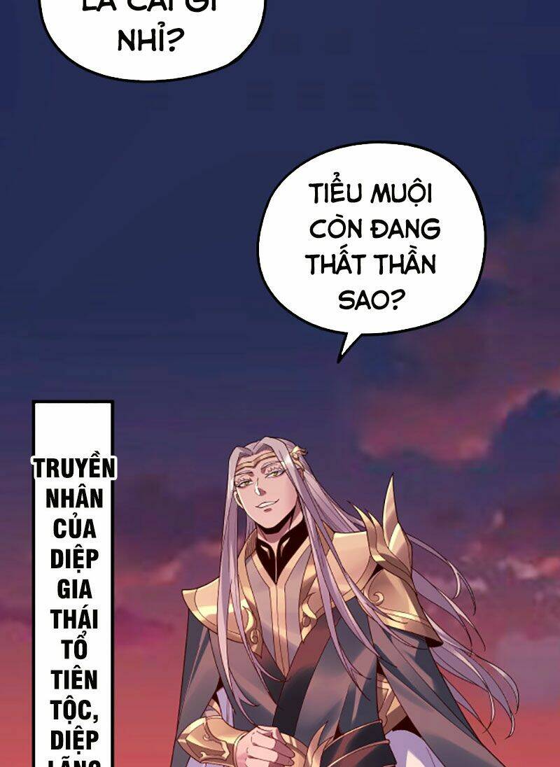 Ta Trời Sinh Đã Là Nhân Vật Phản Diện: Chapter 40