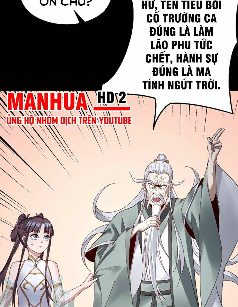 Ta Trời Sinh Đã Là Nhân Vật Phản Diện: Chapter 41