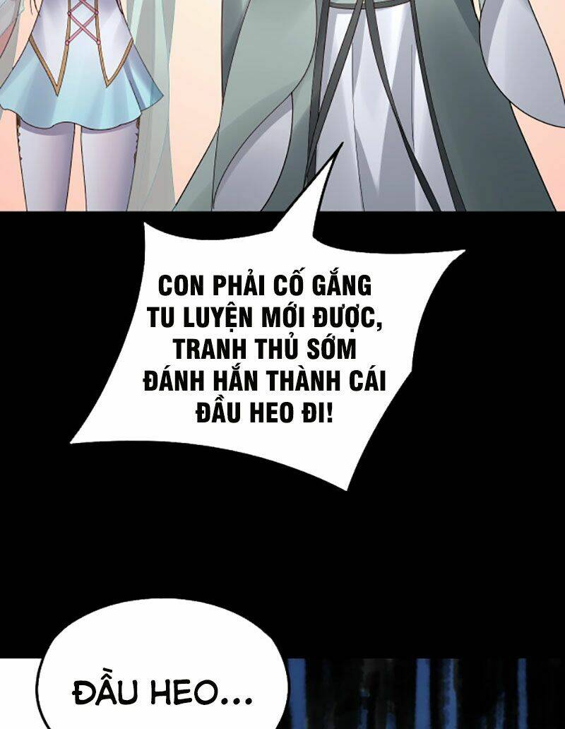 Ta Trời Sinh Đã Là Nhân Vật Phản Diện: Chapter 41