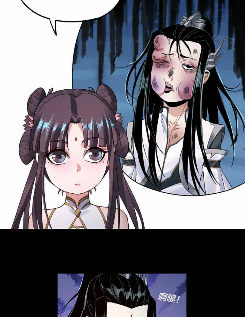 Ta Trời Sinh Đã Là Nhân Vật Phản Diện: Chapter 41