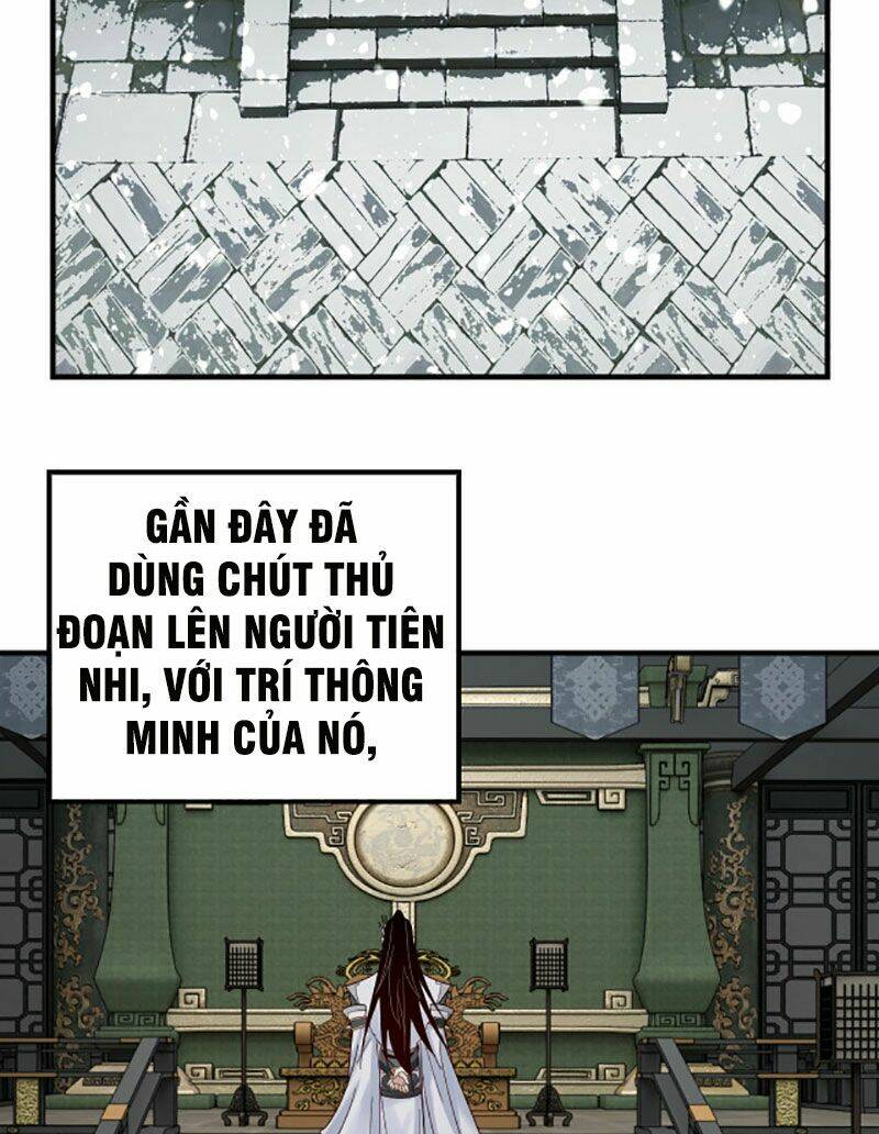 Ta Trời Sinh Đã Là Nhân Vật Phản Diện: Chapter 41
