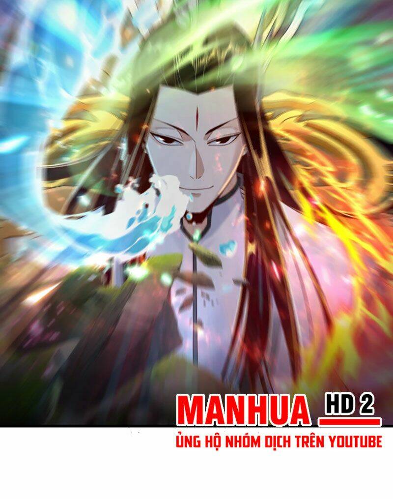 Ta Trời Sinh Đã Là Nhân Vật Phản Diện: Chapter 41