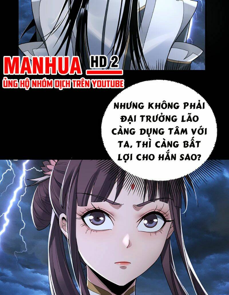 Ta Trời Sinh Đã Là Nhân Vật Phản Diện: Chapter 41