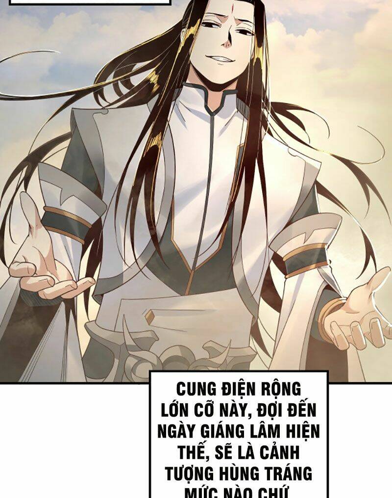 Ta Trời Sinh Đã Là Nhân Vật Phản Diện: Chapter 41