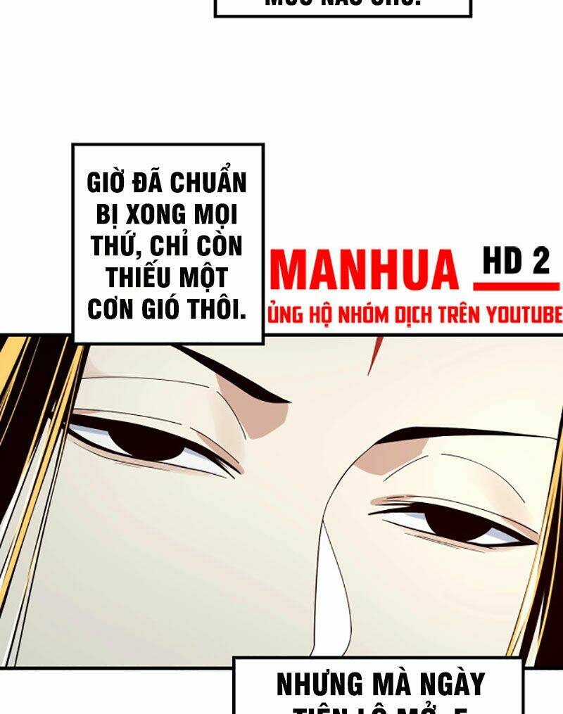 Ta Trời Sinh Đã Là Nhân Vật Phản Diện: Chapter 41