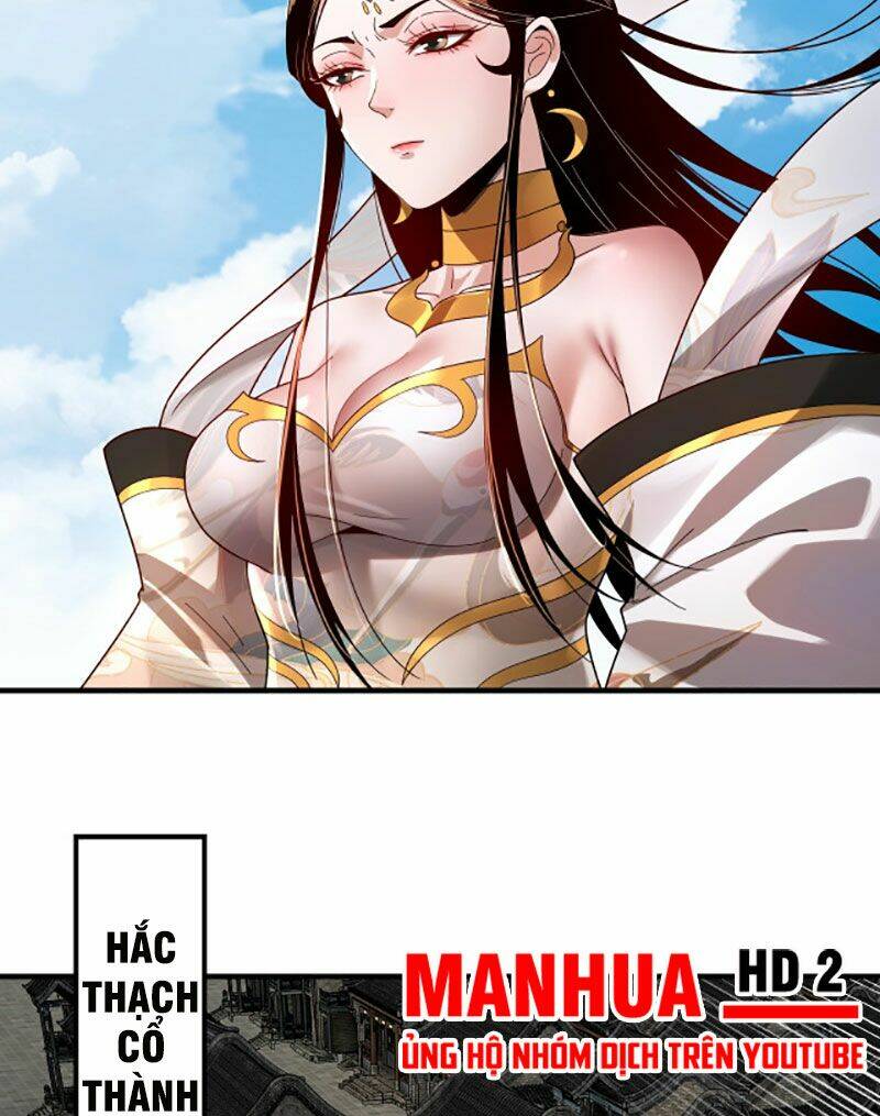 Ta Trời Sinh Đã Là Nhân Vật Phản Diện: Chapter 41