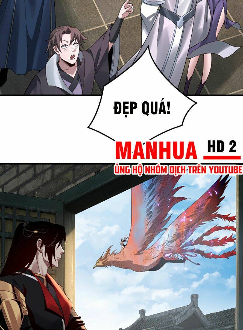 Ta Trời Sinh Đã Là Nhân Vật Phản Diện: Chapter 41