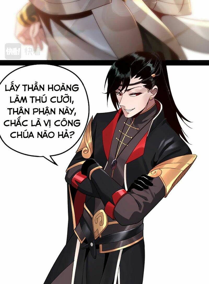 Ta Trời Sinh Đã Là Nhân Vật Phản Diện: Chapter 41