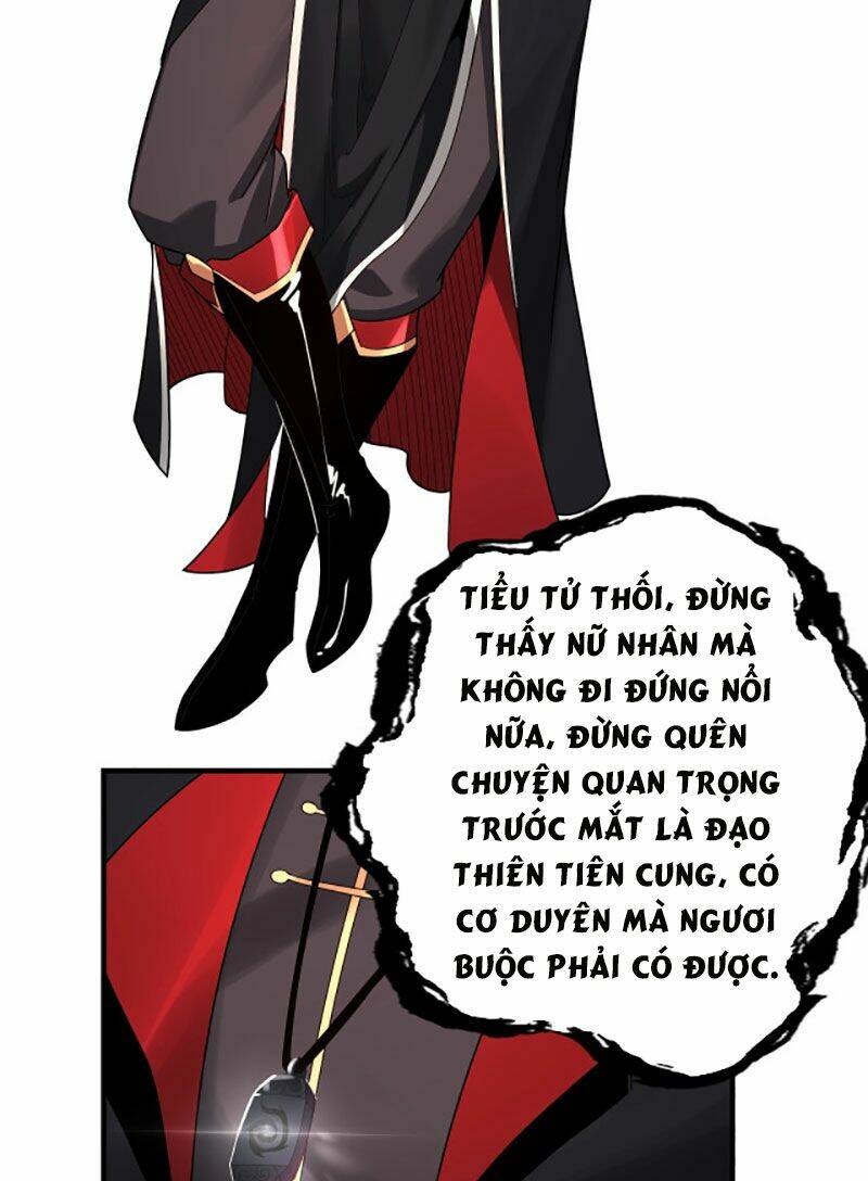 Ta Trời Sinh Đã Là Nhân Vật Phản Diện: Chapter 41
