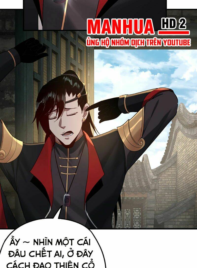 Ta Trời Sinh Đã Là Nhân Vật Phản Diện: Chapter 41