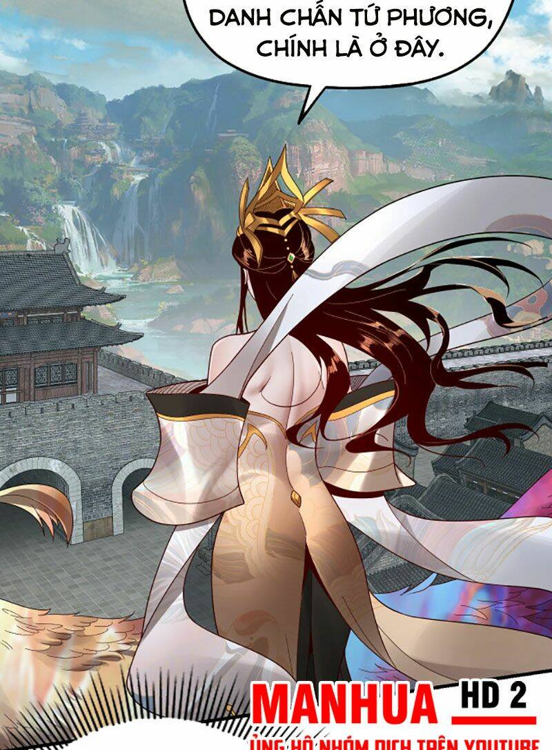 Ta Trời Sinh Đã Là Nhân Vật Phản Diện: Chapter 41