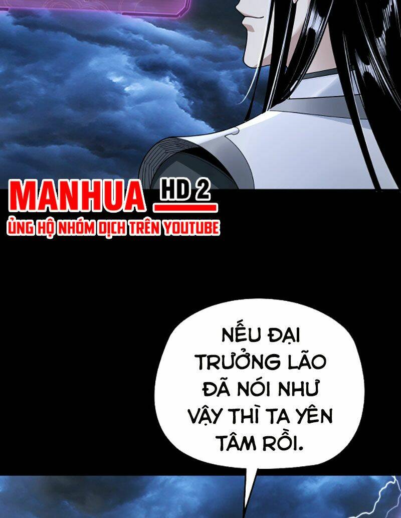 Ta Trời Sinh Đã Là Nhân Vật Phản Diện: Chapter 41
