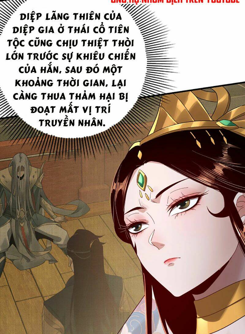 Ta Trời Sinh Đã Là Nhân Vật Phản Diện: Chapter 41