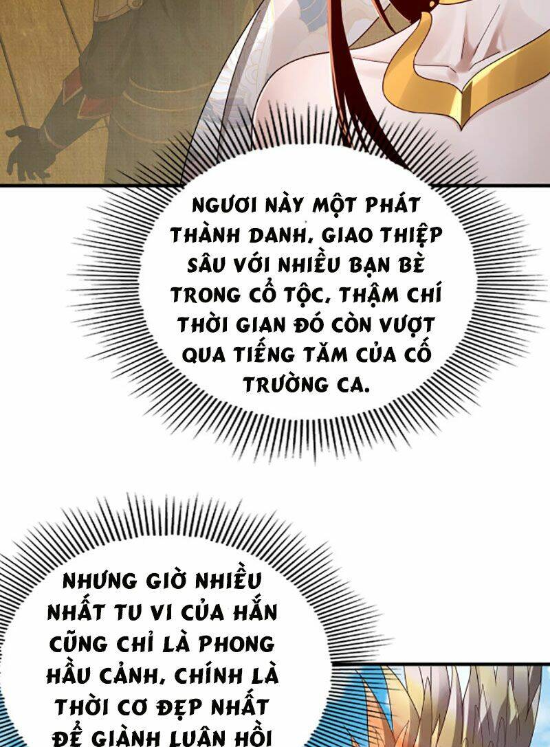 Ta Trời Sinh Đã Là Nhân Vật Phản Diện: Chapter 41