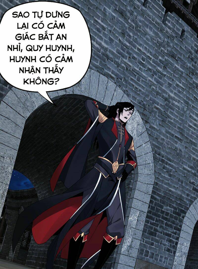 Ta Trời Sinh Đã Là Nhân Vật Phản Diện: Chapter 41