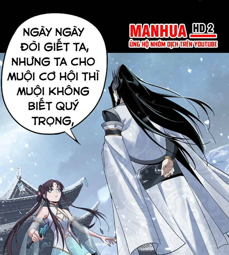 Ta Trời Sinh Đã Là Nhân Vật Phản Diện: Chapter 47
