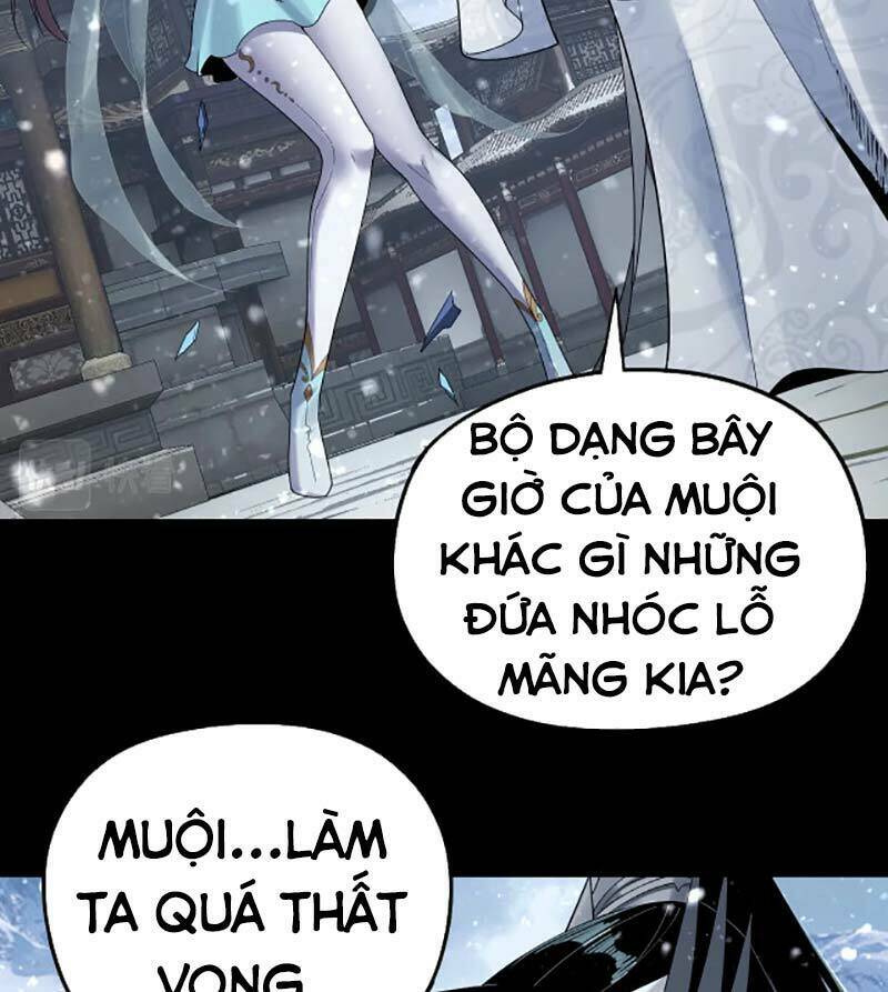 Ta Trời Sinh Đã Là Nhân Vật Phản Diện: Chapter 47