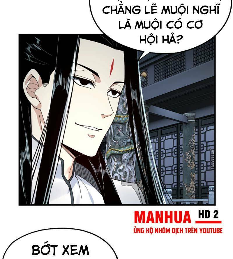 Ta Trời Sinh Đã Là Nhân Vật Phản Diện: Chapter 47