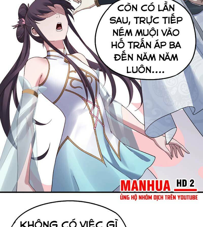 Ta Trời Sinh Đã Là Nhân Vật Phản Diện: Chapter 47