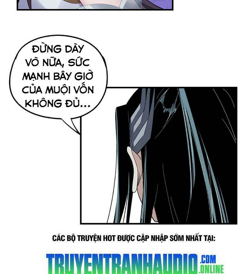 Ta Trời Sinh Đã Là Nhân Vật Phản Diện: Chapter 47