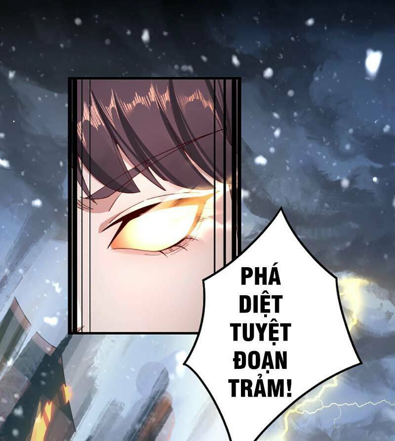 Ta Trời Sinh Đã Là Nhân Vật Phản Diện: Chapter 47