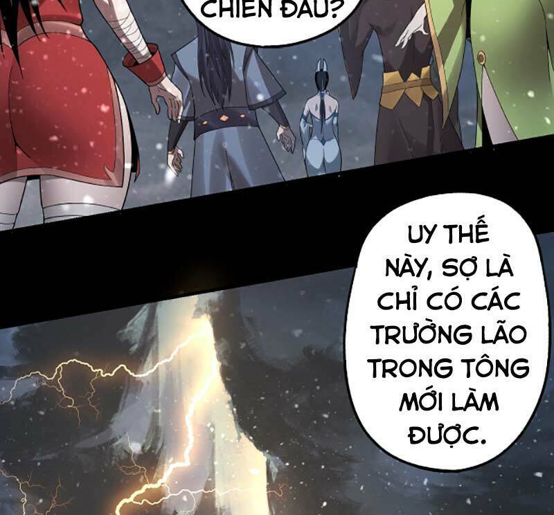 Ta Trời Sinh Đã Là Nhân Vật Phản Diện: Chapter 47