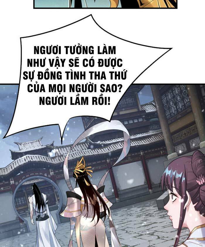 Ta Trời Sinh Đã Là Nhân Vật Phản Diện: Chapter 48