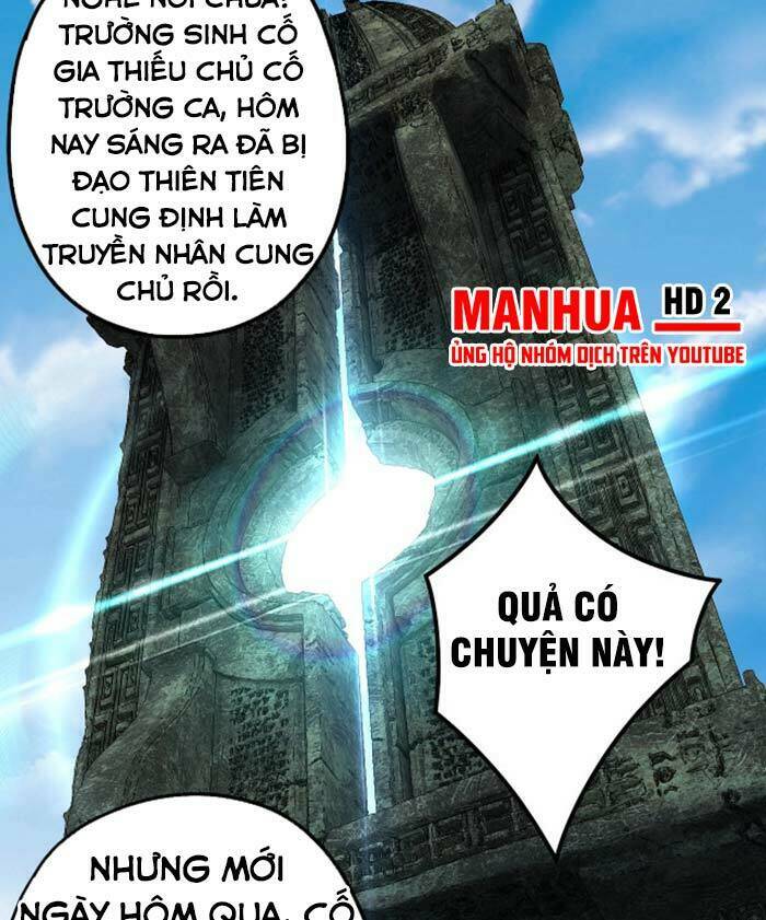 Ta Trời Sinh Đã Là Nhân Vật Phản Diện: Chapter 48
