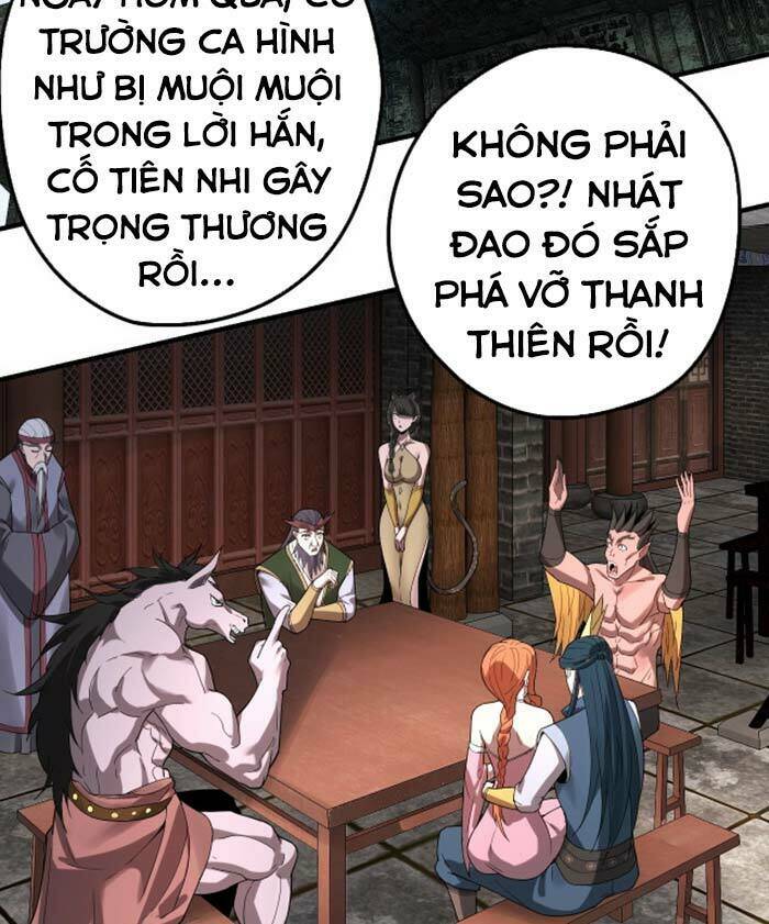 Ta Trời Sinh Đã Là Nhân Vật Phản Diện: Chapter 48