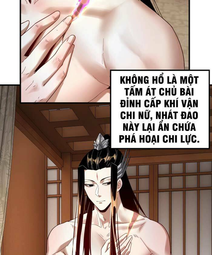 Ta Trời Sinh Đã Là Nhân Vật Phản Diện: Chapter 48