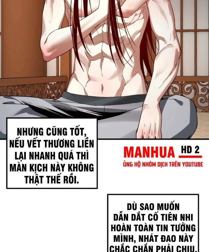 Ta Trời Sinh Đã Là Nhân Vật Phản Diện: Chapter 48