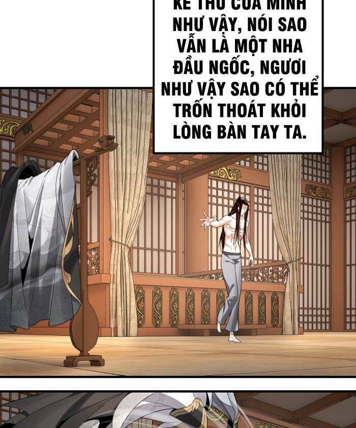Ta Trời Sinh Đã Là Nhân Vật Phản Diện: Chapter 48