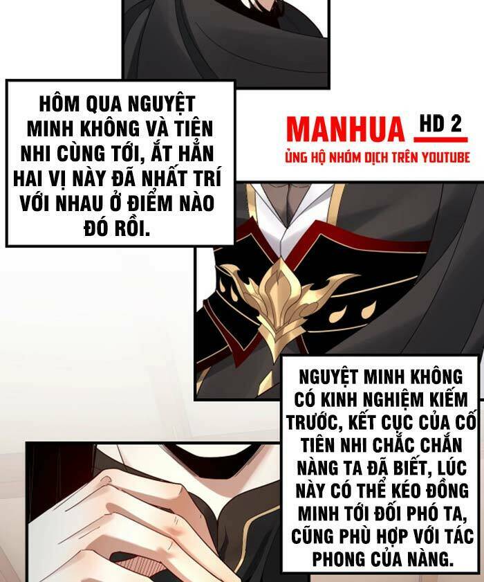 Ta Trời Sinh Đã Là Nhân Vật Phản Diện: Chapter 48