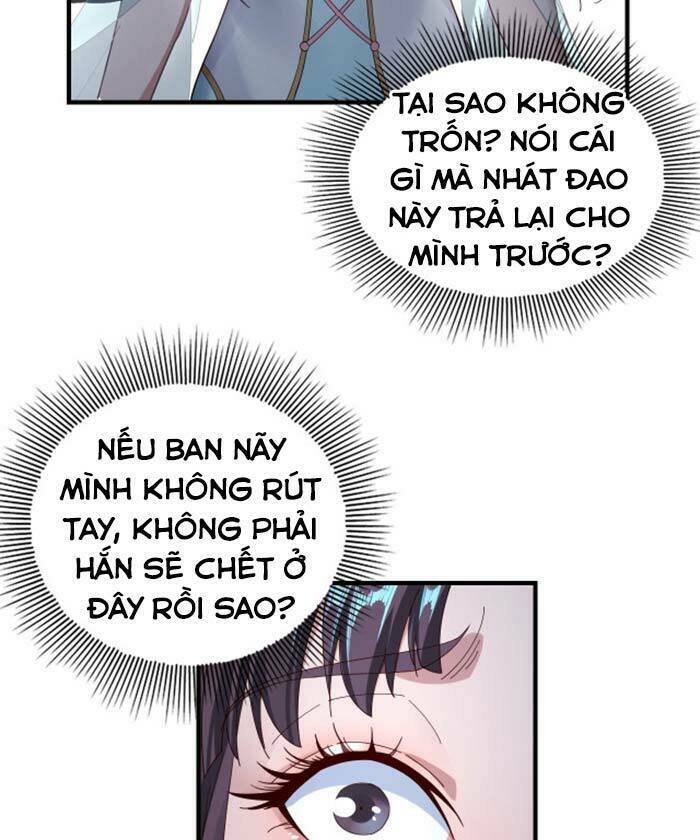 Ta Trời Sinh Đã Là Nhân Vật Phản Diện: Chapter 48