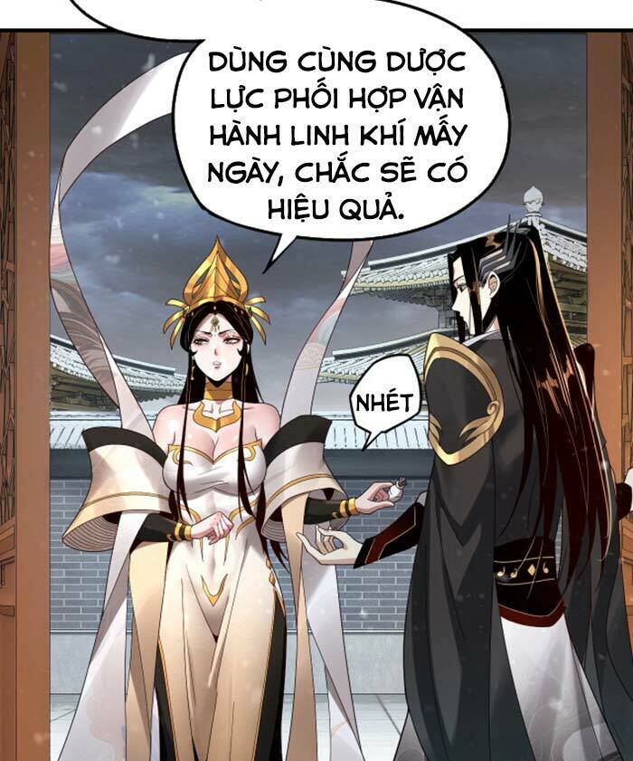 Ta Trời Sinh Đã Là Nhân Vật Phản Diện: Chapter 48