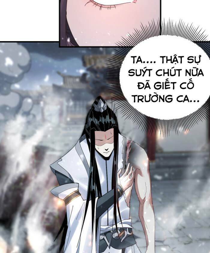 Ta Trời Sinh Đã Là Nhân Vật Phản Diện: Chapter 48