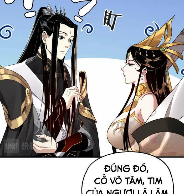 Ta Trời Sinh Đã Là Nhân Vật Phản Diện: Chapter 48