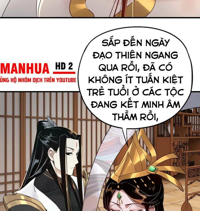Ta Trời Sinh Đã Là Nhân Vật Phản Diện: Chapter 48
