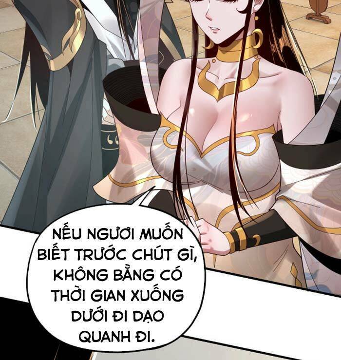 Ta Trời Sinh Đã Là Nhân Vật Phản Diện: Chapter 48