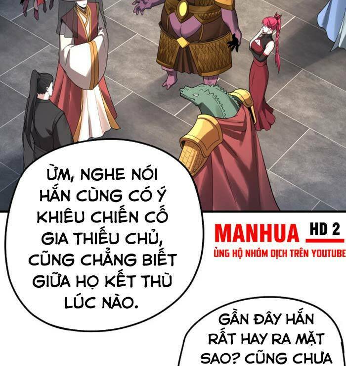 Ta Trời Sinh Đã Là Nhân Vật Phản Diện: Chapter 48