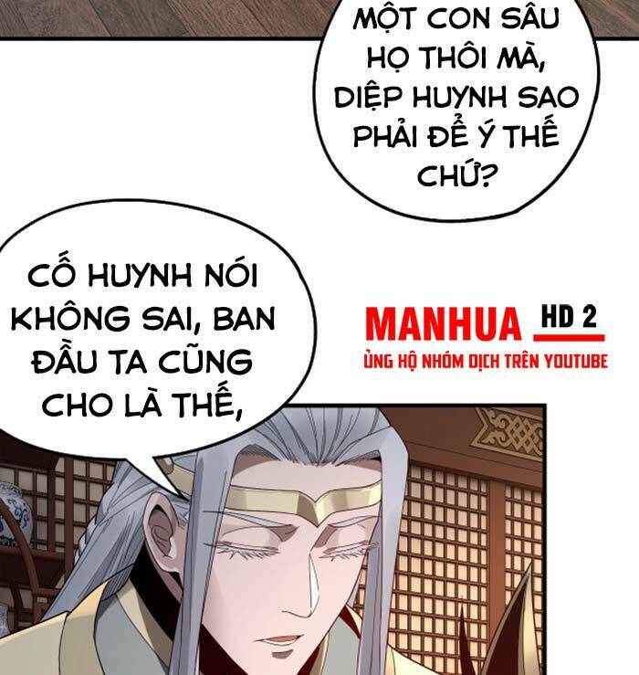 Ta Trời Sinh Đã Là Nhân Vật Phản Diện: Chapter 48